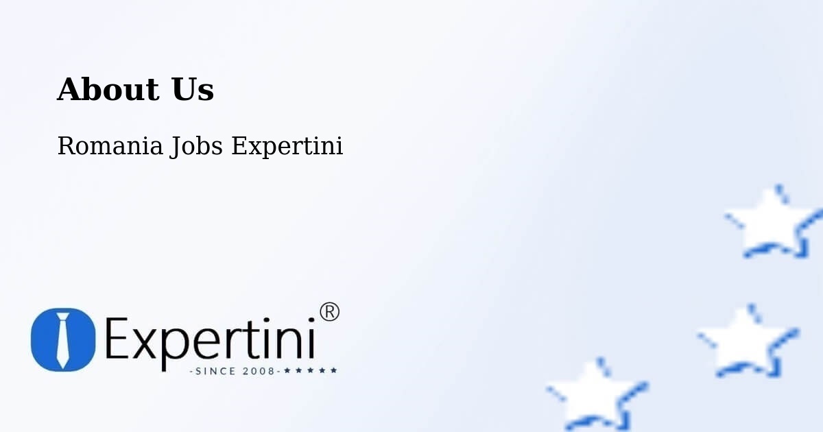About Expertini Recruitment Platform  – Obrejița - Obrejița, Romania Jobs Expertini